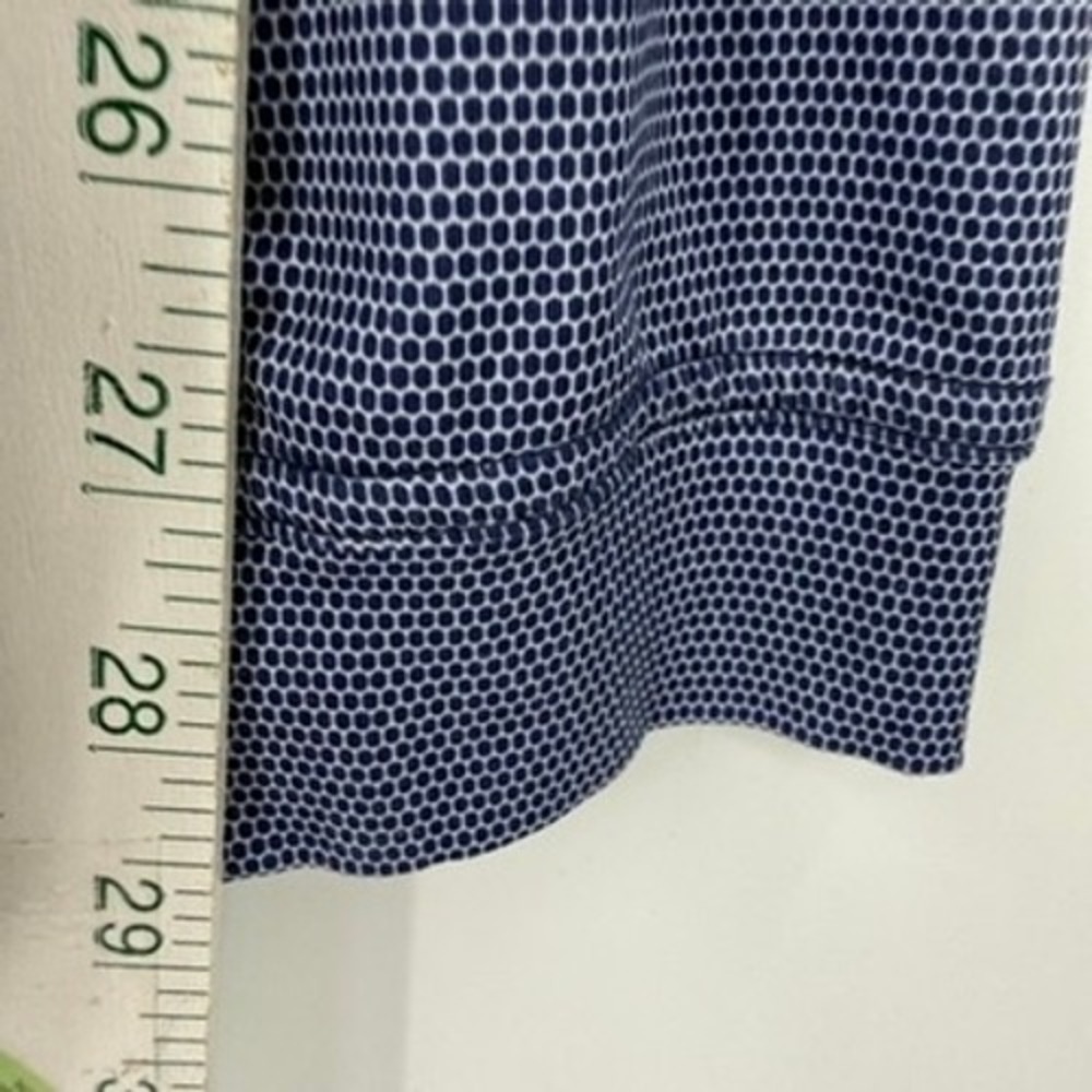 Johnnie-O Sheldon Quarter Zip Pullover Men XXL Performance Golf Gorpcore Preppy - Picture 5 of 9